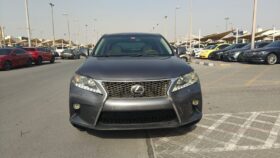 LEXUS RX 350 GCC 2013 TOP OPTION