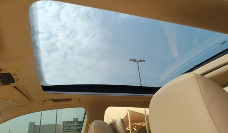 
								LEXUS RX 350 GCC 2013 TOP OPTION full									