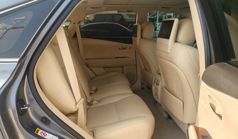 
								LEXUS RX 350 GCC 2013 TOP OPTION full									