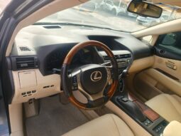 
										LEXUS RX 350 GCC 2013 TOP OPTION full									