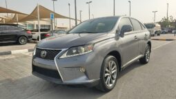 LEXUS RX 350 GCC 2013 TOP OPTION