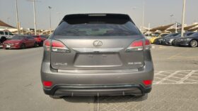 LEXUS RX 350 GCC 2013 TOP OPTION