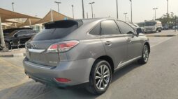 LEXUS RX 350 GCC 2013 TOP OPTION