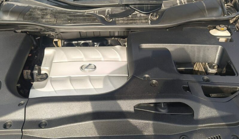 
								LEXUS RX 350 GCC 2013 TOP OPTION full									