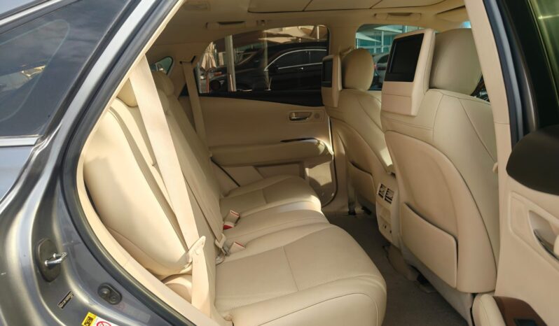 
								LEXUS RX 350 GCC 2013 TOP OPTION full									