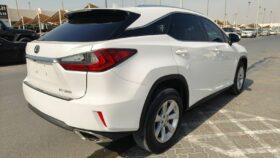 LEXUS RX 350 CANADIAN FULL OPTION 2017