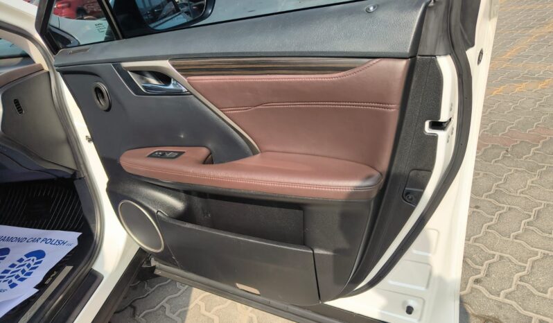 
								LEXUS RX 350 CANADIAN FULL OPTION 2017 full									