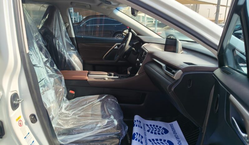 
								LEXUS RX 350 CANADIAN FULL OPTION 2017 full									