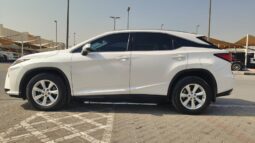 LEXUS RX 350 CANADIAN FULL OPTION 2017