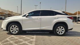 LEXUS RX 350 CANADIAN FULL OPTION 2017