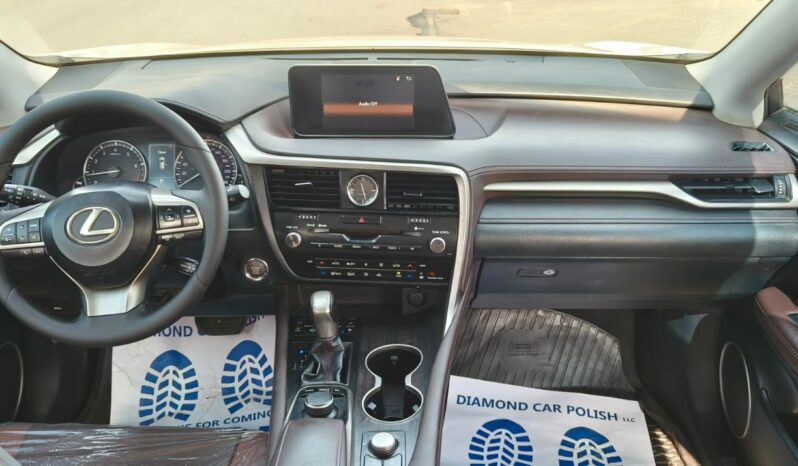 
								LEXUS RX 350 CANADIAN FULL OPTION 2017 full									