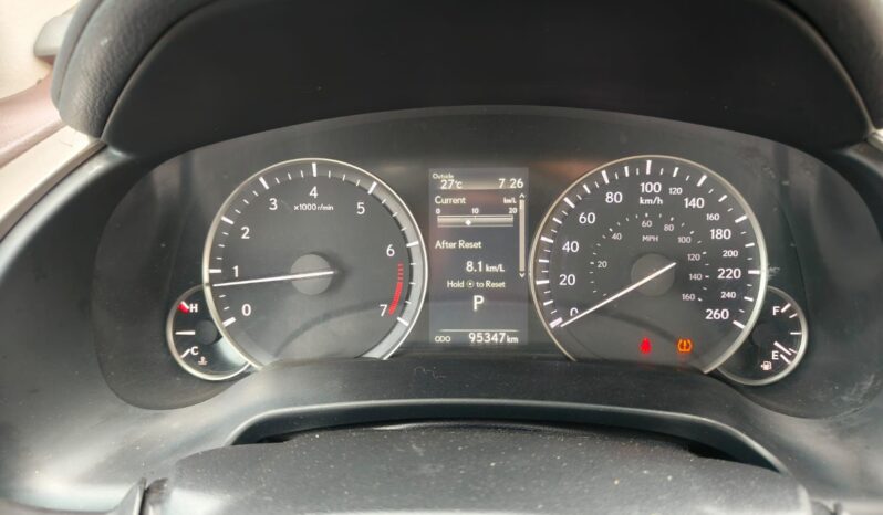 
								LEXUS RX 350 CANADIAN FULL OPTION 2017 full									