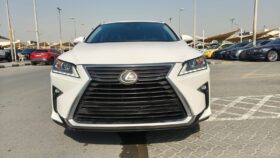 LEXUS RX 350 CANADIAN FULL OPTION 2017