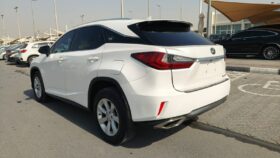 LEXUS RX 350 CANADIAN FULL OPTION 2017