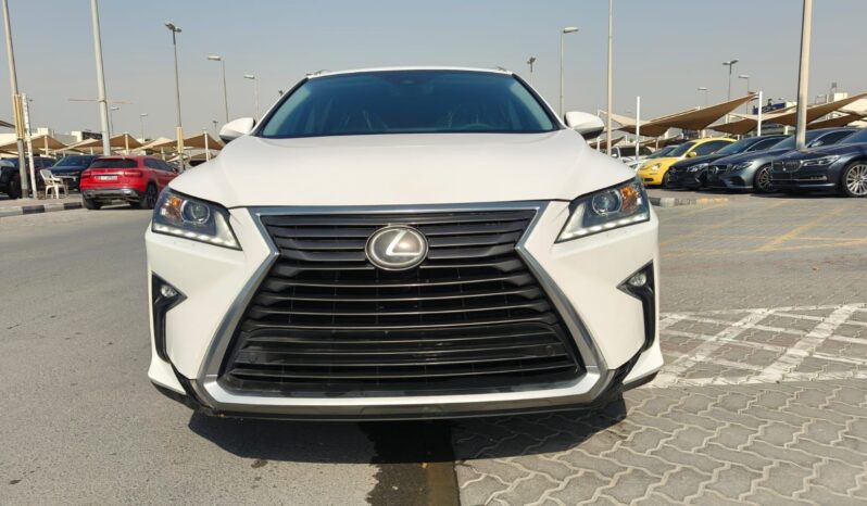 
								LEXUS RX 350 CANADIAN FULL OPTION 2017 full									