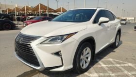 LEXUS RX 350 CANADIAN FULL OPTION 2017