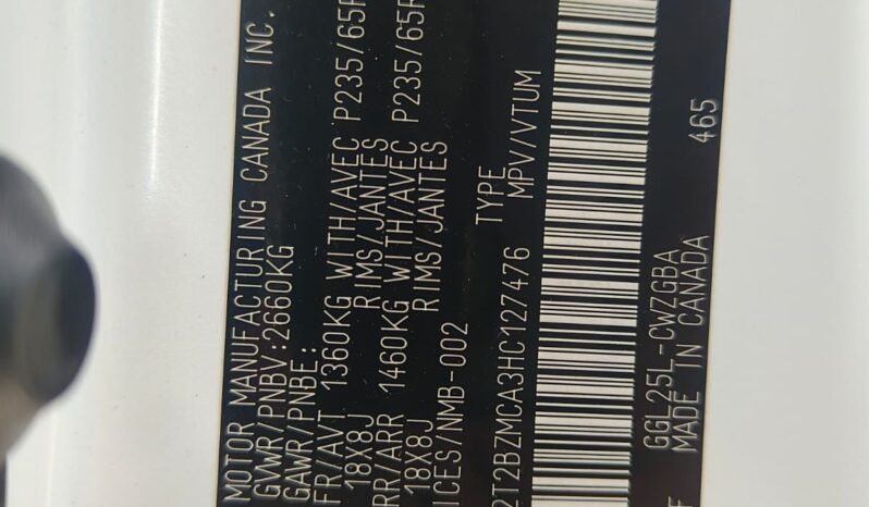 
								LEXUS RX 350 CANADIAN FULL OPTION 2017 full									