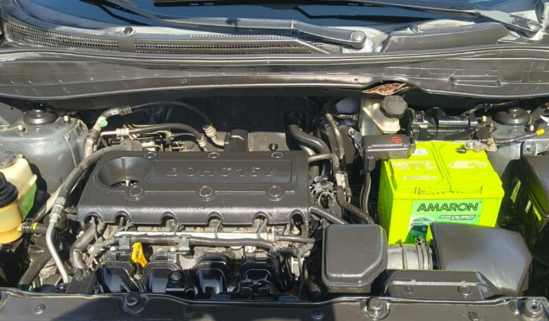 
								HYUNDAI TUCSON GCC 2013 full									