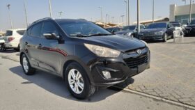 HYUNDAI TUCSON GCC 2013