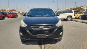 HYUNDAI TUCSON GCC 2013