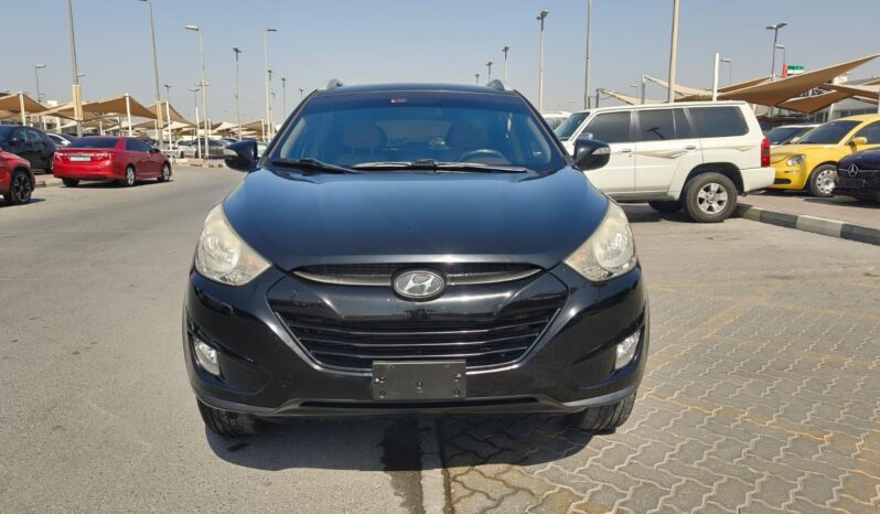 
								HYUNDAI TUCSON GCC 2013 full									