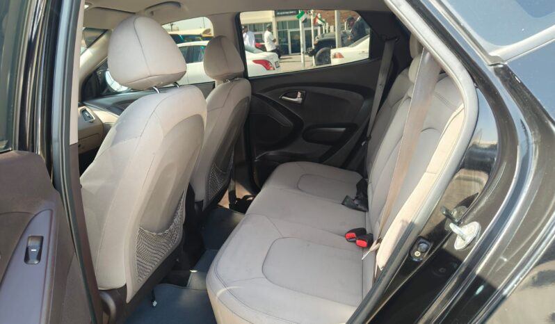 
								HYUNDAI TUCSON GCC 2013 full									