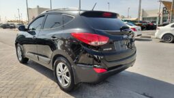 HYUNDAI TUCSON GCC 2013