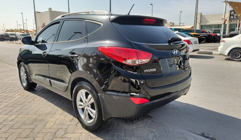 
								HYUNDAI TUCSON GCC 2013 full									