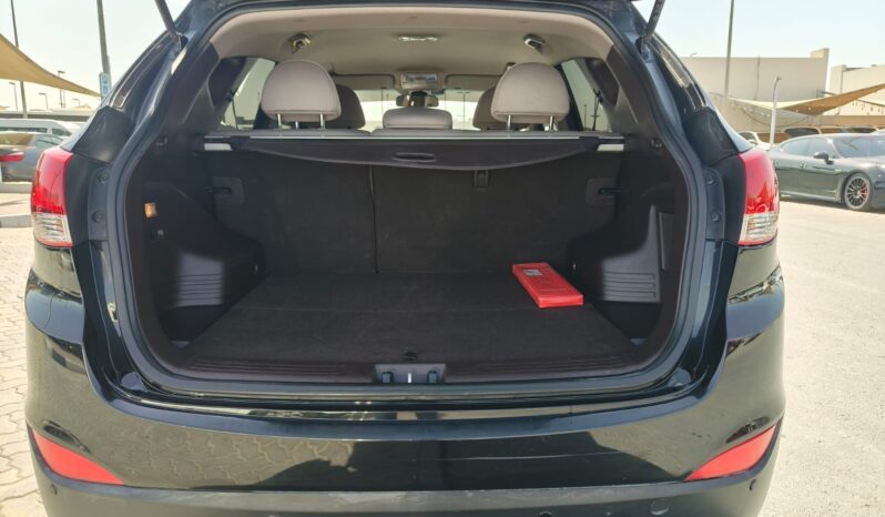 
								HYUNDAI TUCSON GCC 2013 full									