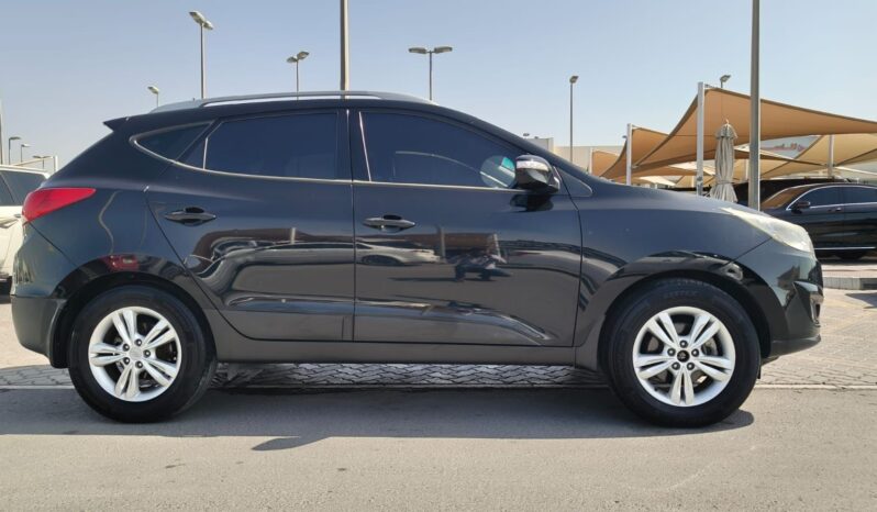 
								HYUNDAI TUCSON GCC 2013 full									