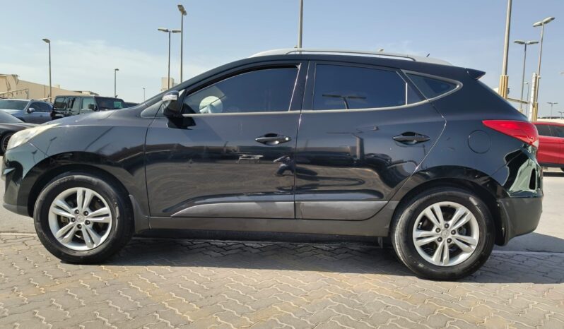
								HYUNDAI TUCSON GCC 2013 full									