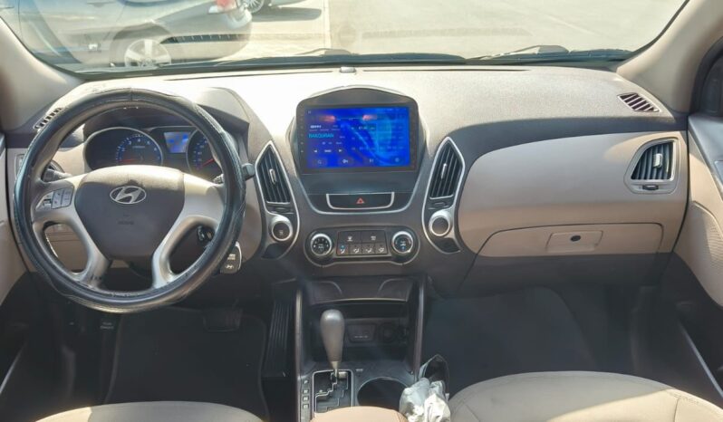 
								HYUNDAI TUCSON GCC 2013 full									