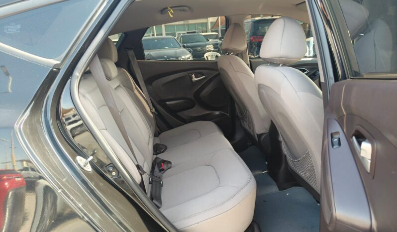 
								HYUNDAI TUCSON GCC 2013 full									