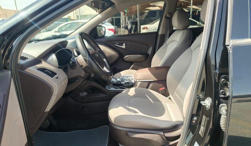 
								HYUNDAI TUCSON GCC 2013 full									