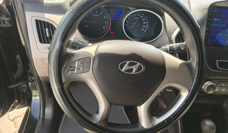 
								HYUNDAI TUCSON GCC 2013 full									