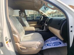 
										Toyota sequoia 2012 gcc full									