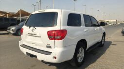 Toyota sequoia 2012 gcc