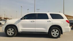 Toyota sequoia 2012 gcc