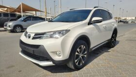 Toyota rav 4 gcc 2015 Gxr