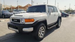 Toyota fj cruiser 2021 gcc