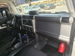 
										Toyota fj cruiser 2021 gcc full									