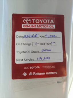 
										Toyota fj cruiser 2021 gcc full									