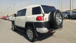 Toyota fj cruiser 2021 gcc