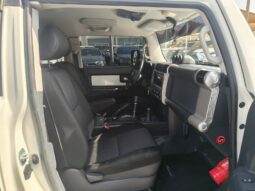 
										Toyota fj cruiser 2021 gcc full									