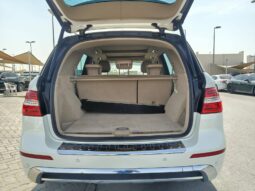 
										MERCEDES BENZ ML400 GCC full									