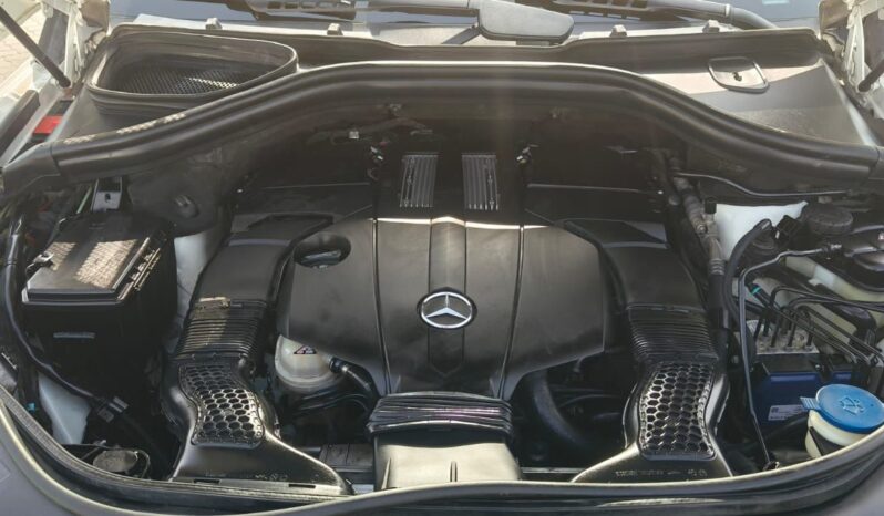 
								MERCEDES BENZ ML400 GCC full									