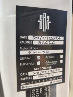 
										MERCEDES BENZ ML400 GCC full									