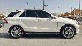 MERCEDES BENZ ML400 GCC