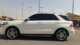 MERCEDES BENZ ML400 GCC