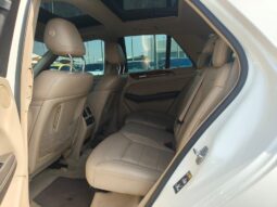 
										MERCEDES BENZ ML400 GCC full									